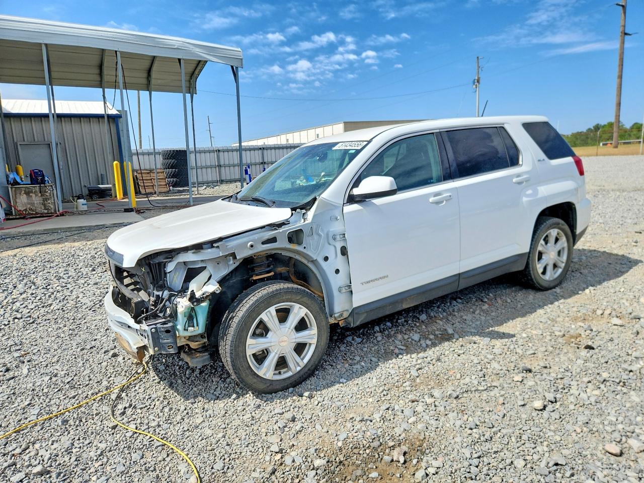 2017 GMC TERRAIN