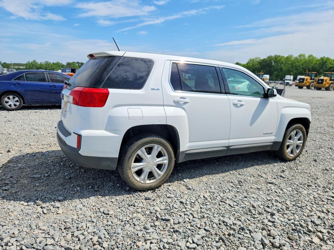 2017 GMC TERRAIN SLE photo 5