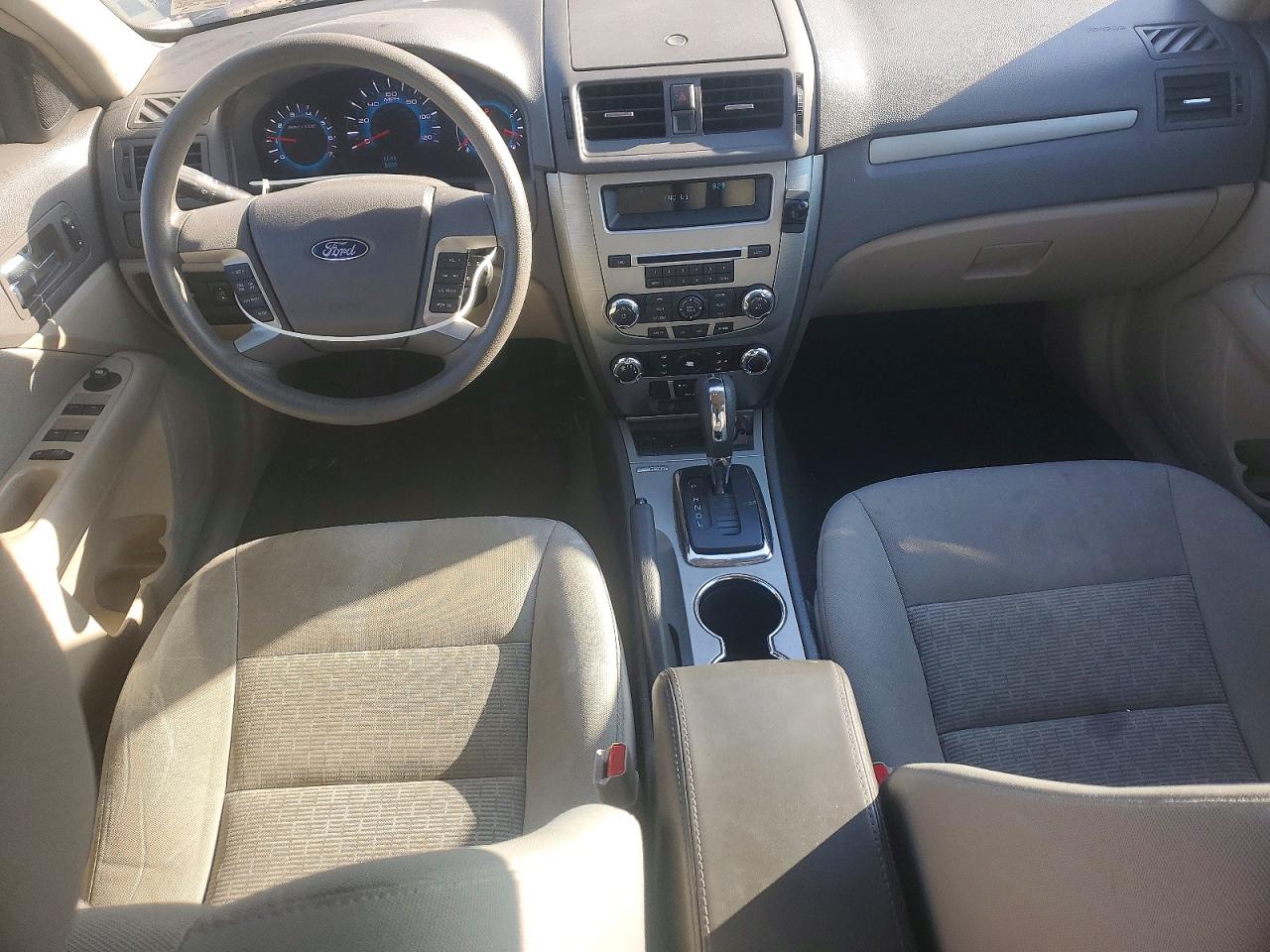 2012 FORD FUSION SE photo 15
