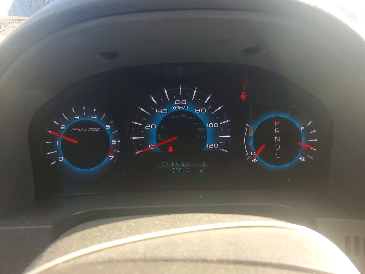2012 FORD FUSION SE photo 17
