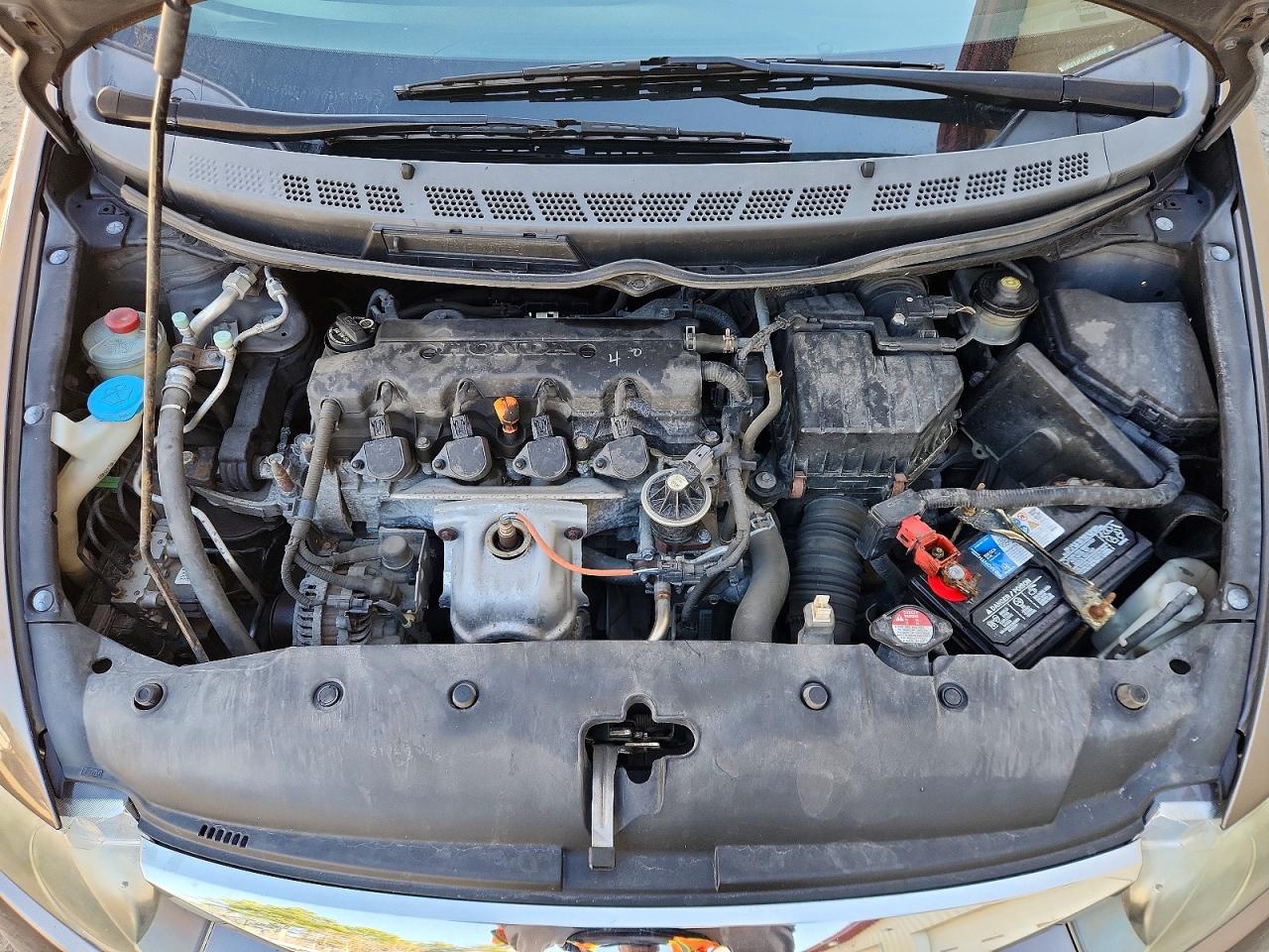 2010 HONDA CIVIC LX photo 21