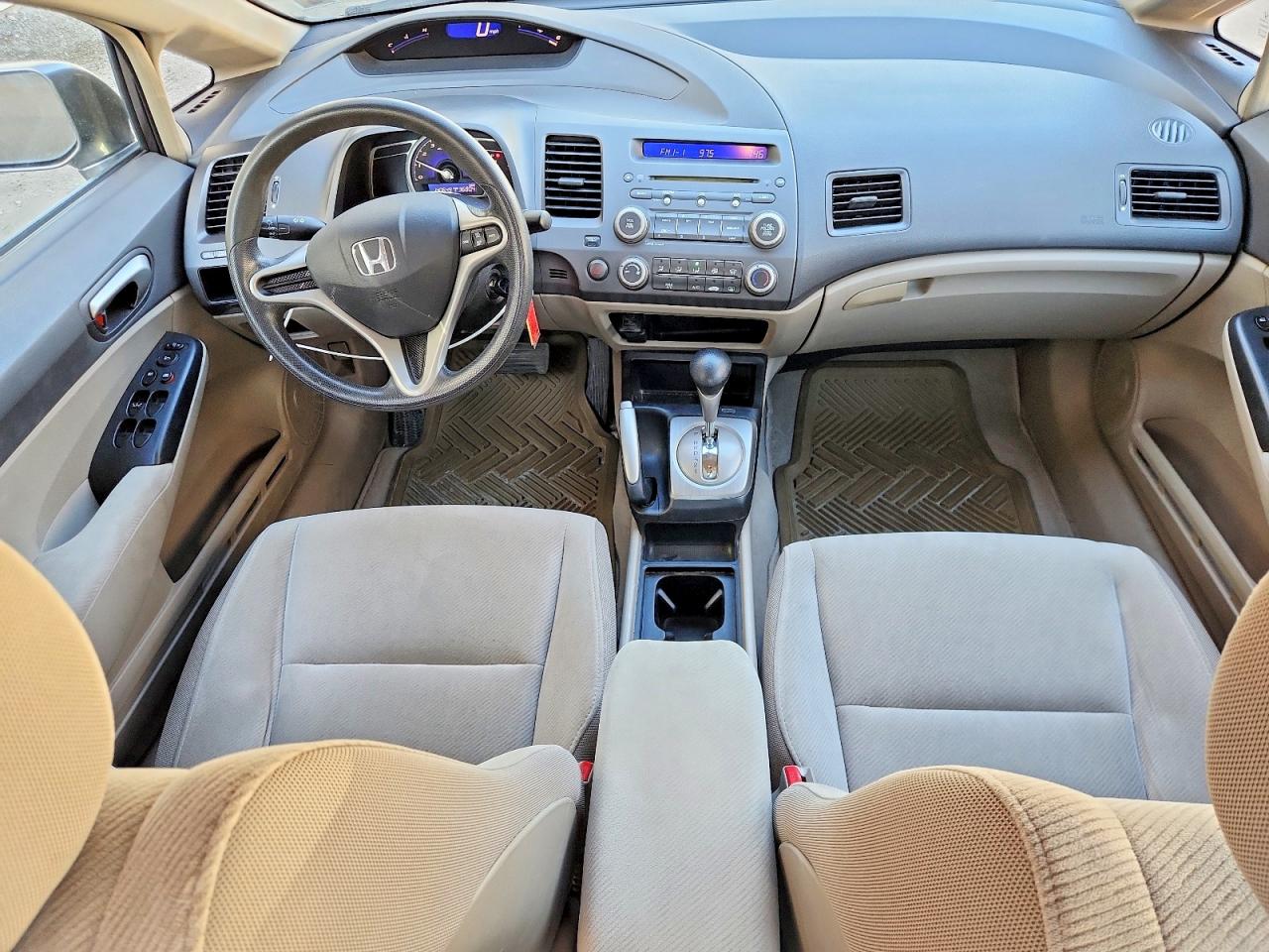 2010 HONDA CIVIC LX photo 15