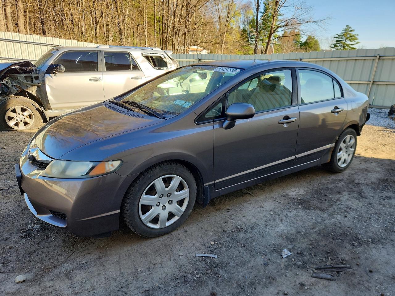 2010 HONDA CIVIC