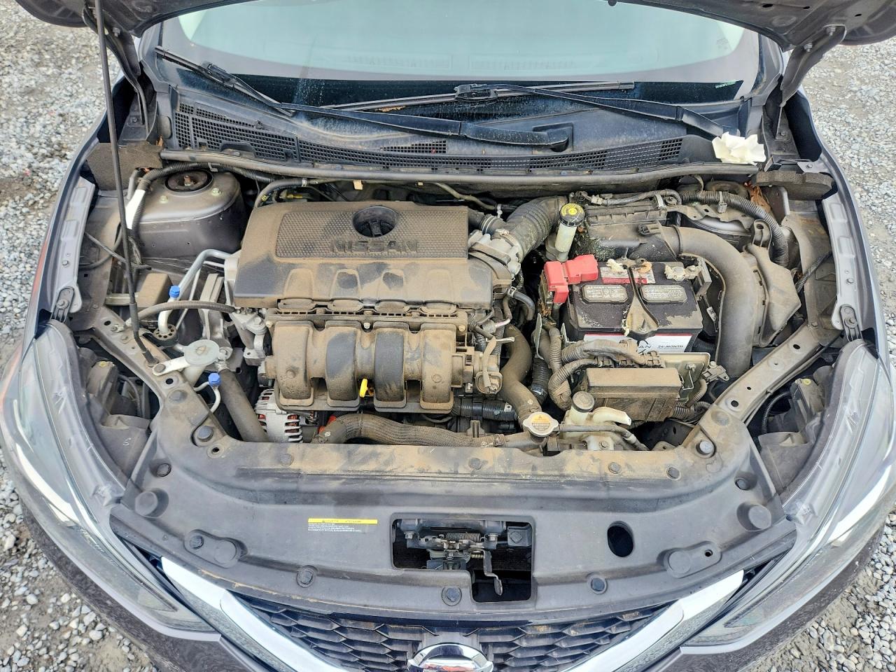 2018 NISSAN SENTRA S photo 11