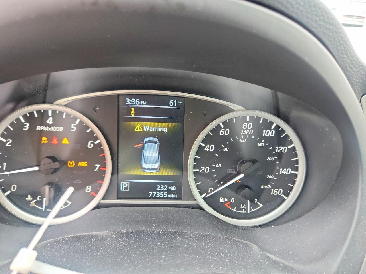 2018 NISSAN SENTRA S photo 9