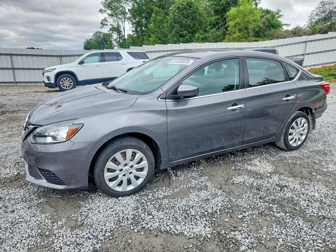 2018 NISSAN SENTRA