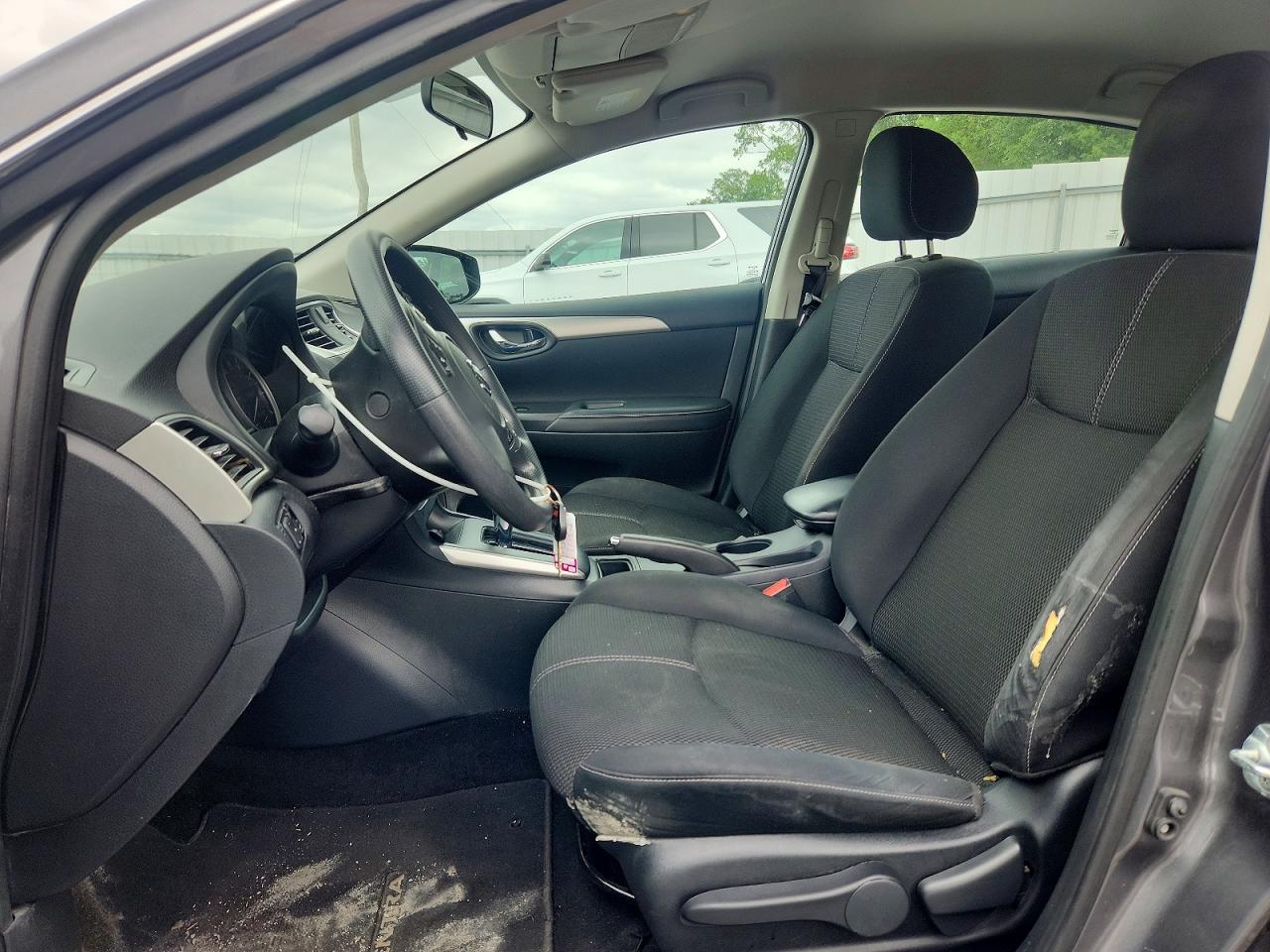2018 NISSAN SENTRA S photo 7