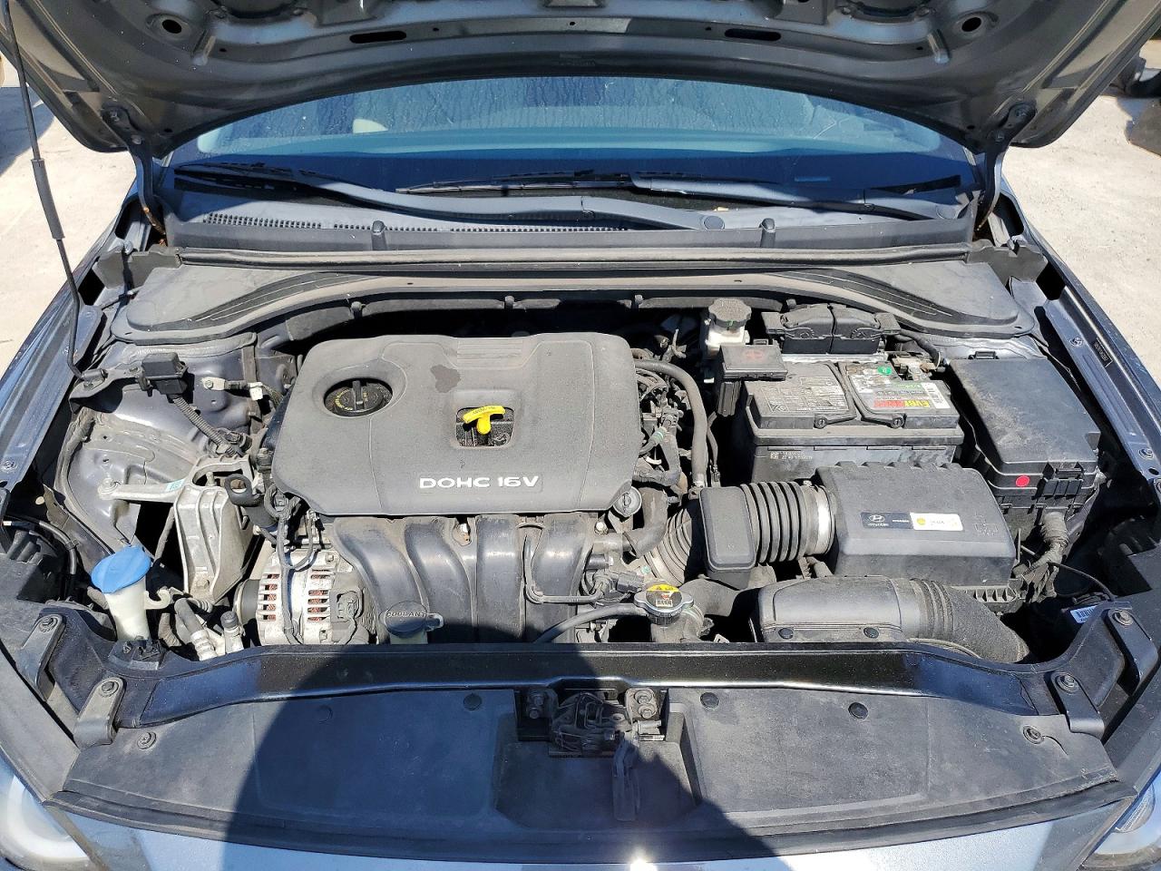 2018 HYUNDAI ELANTRA SE photo 21