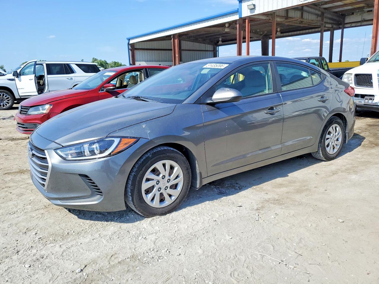 2018 HYUNDAI ELANTRA