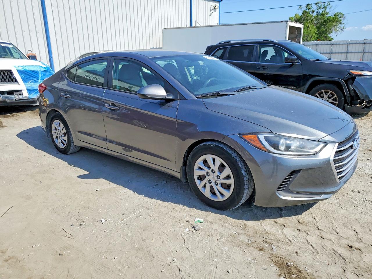 2018 HYUNDAI ELANTRA SE photo 7
