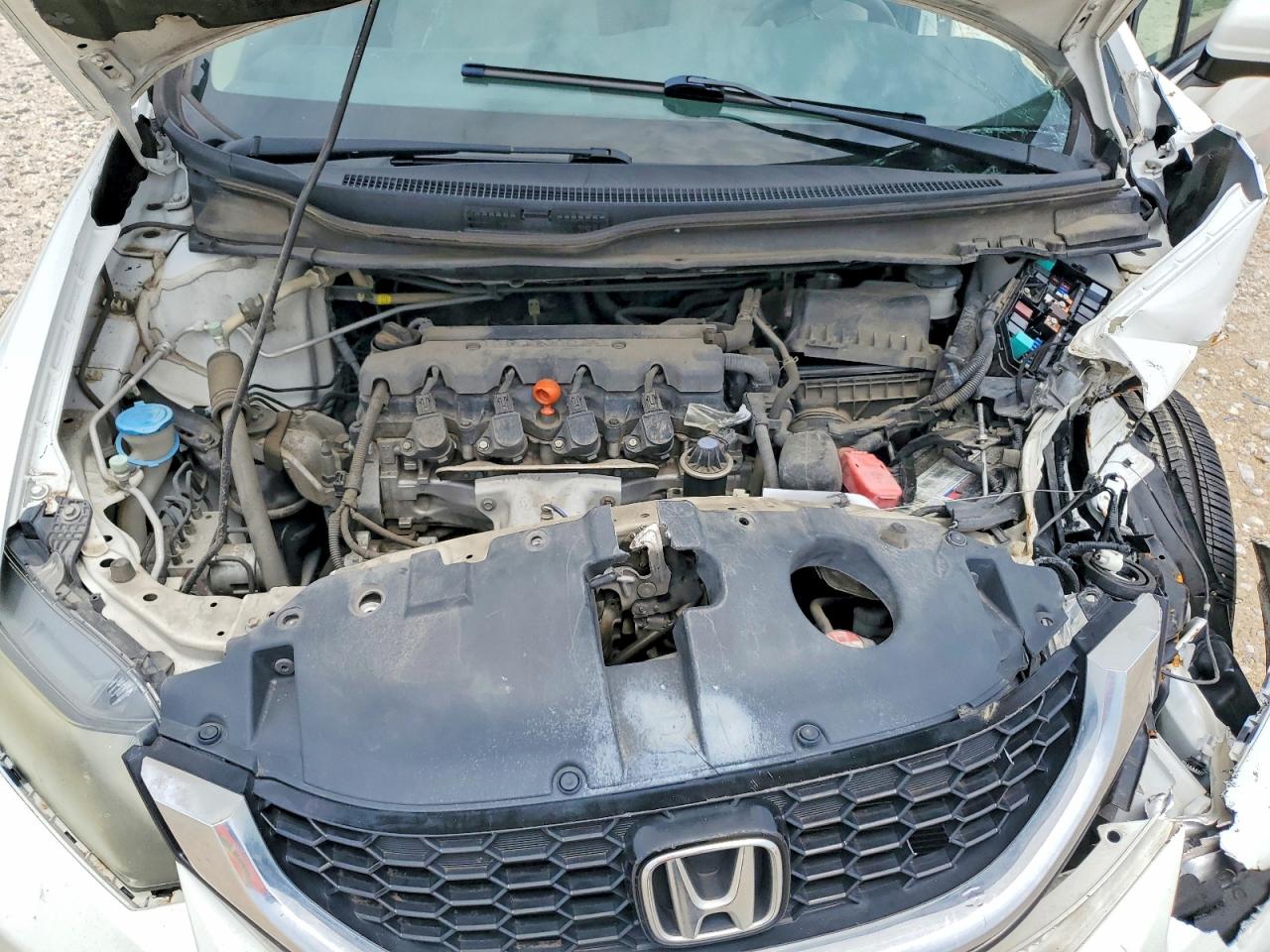 2015 HONDA CIVIC EX photo 21