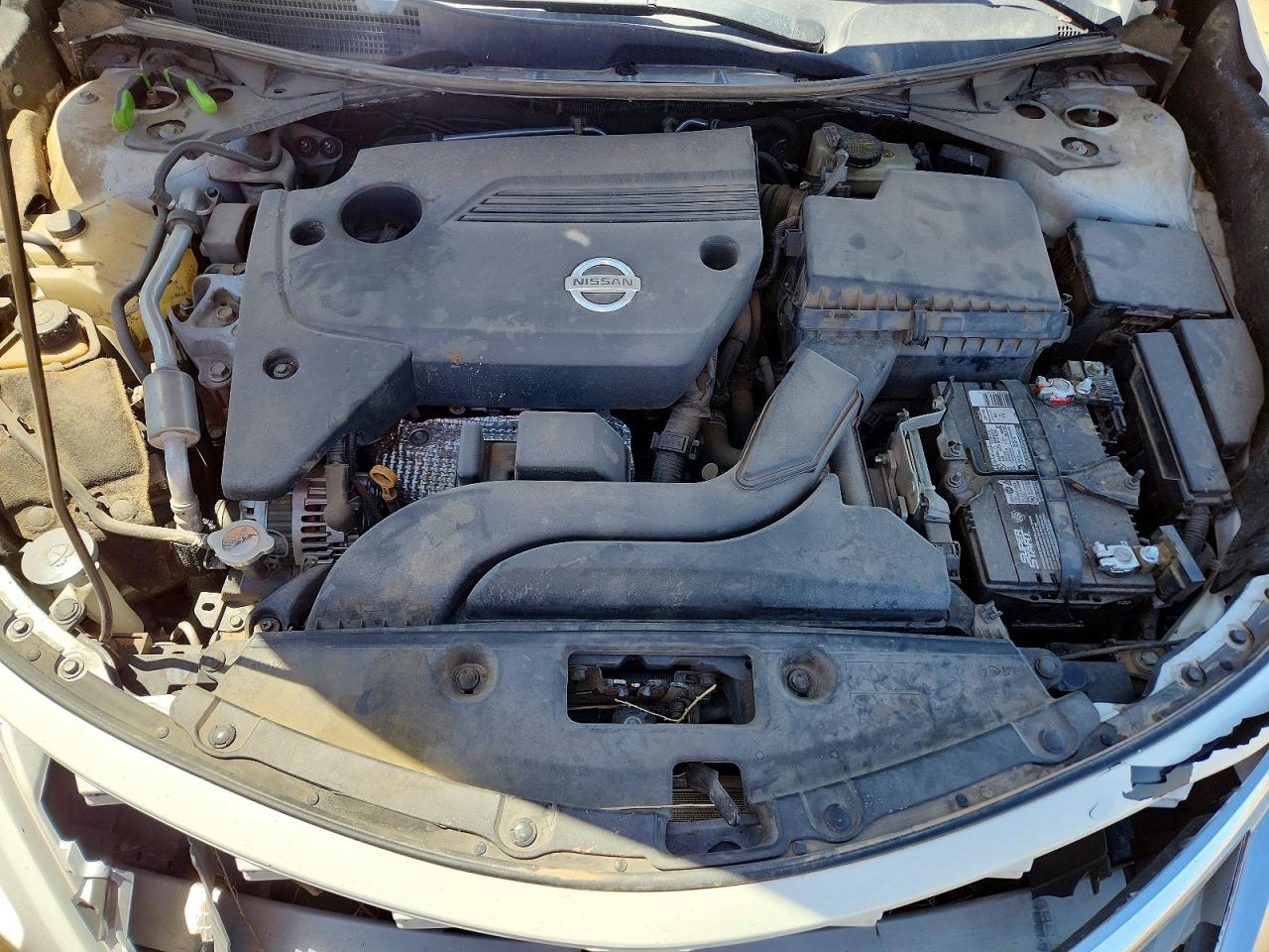 2015 NISSAN ALTIMA 2.5 S photo 21