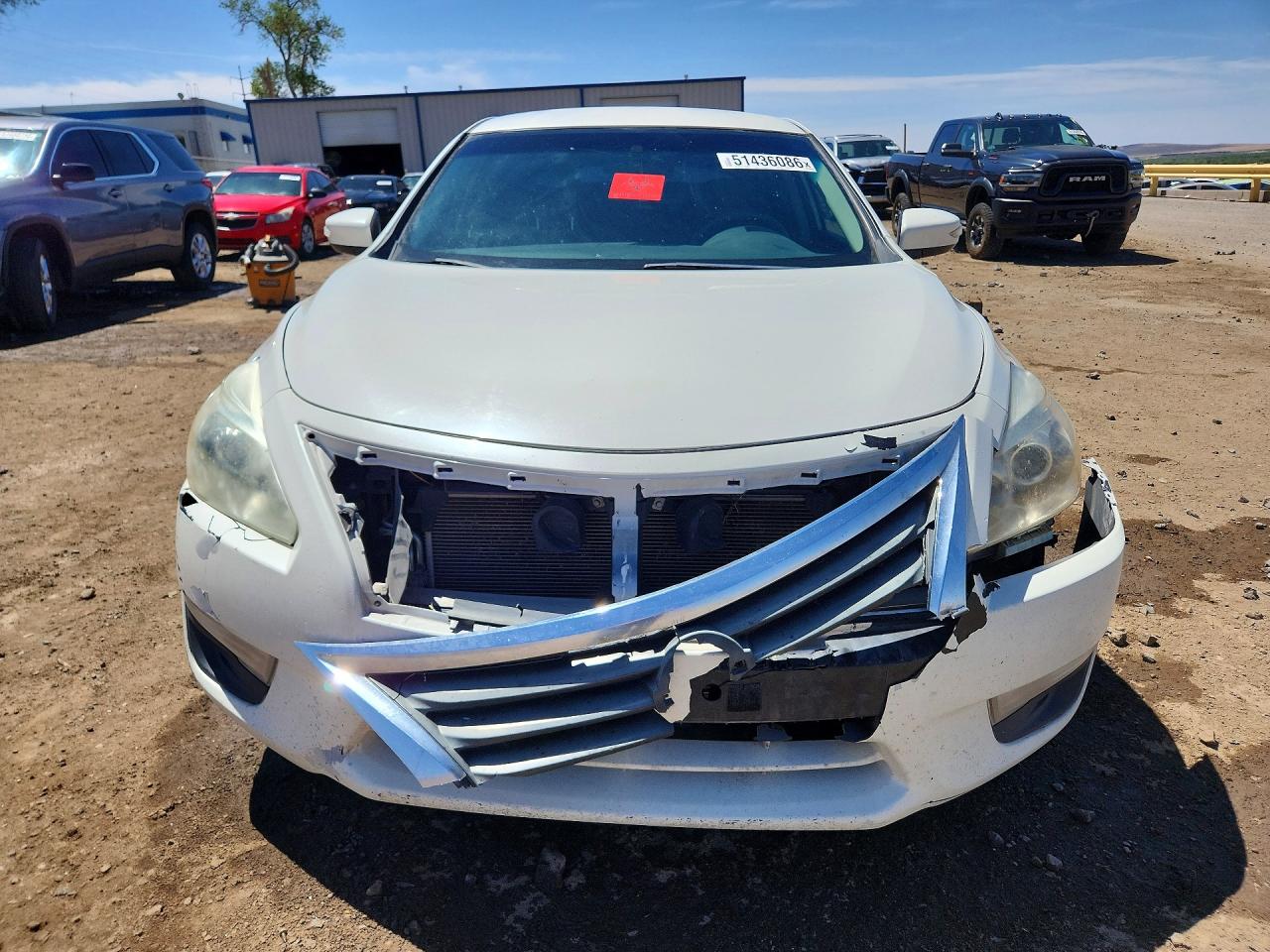 2015 NISSAN ALTIMA 2.5 S photo 9
