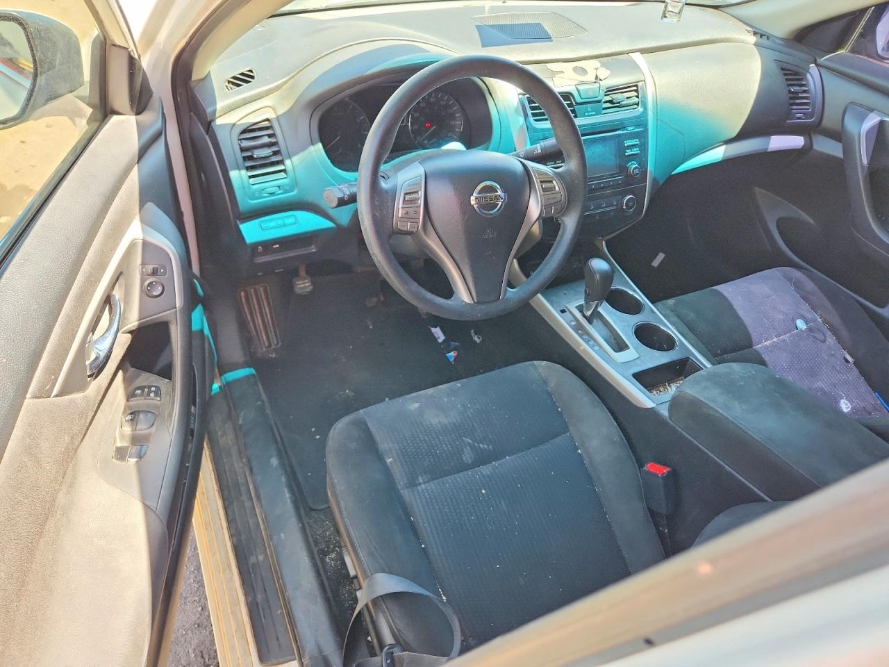 2015 NISSAN ALTIMA 2.5 S photo 15