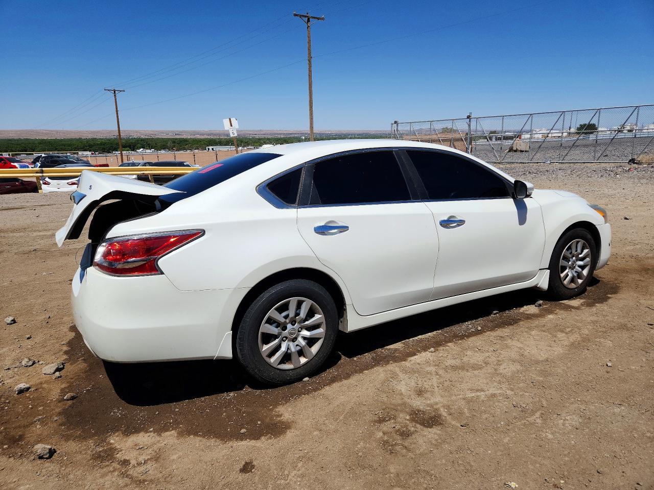 2015 NISSAN ALTIMA 2.5 S photo 5