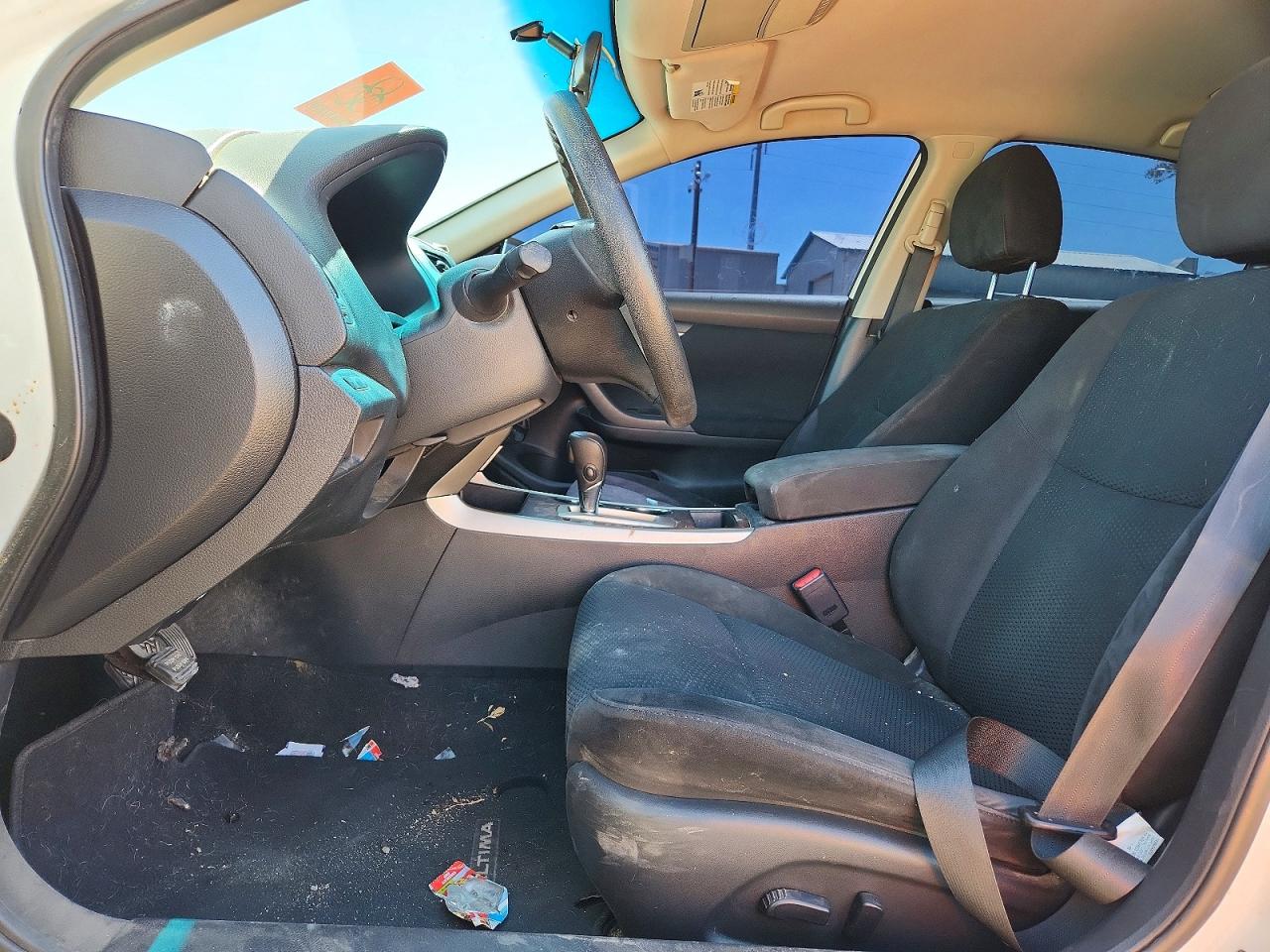 2015 NISSAN ALTIMA 2.5 S photo 13