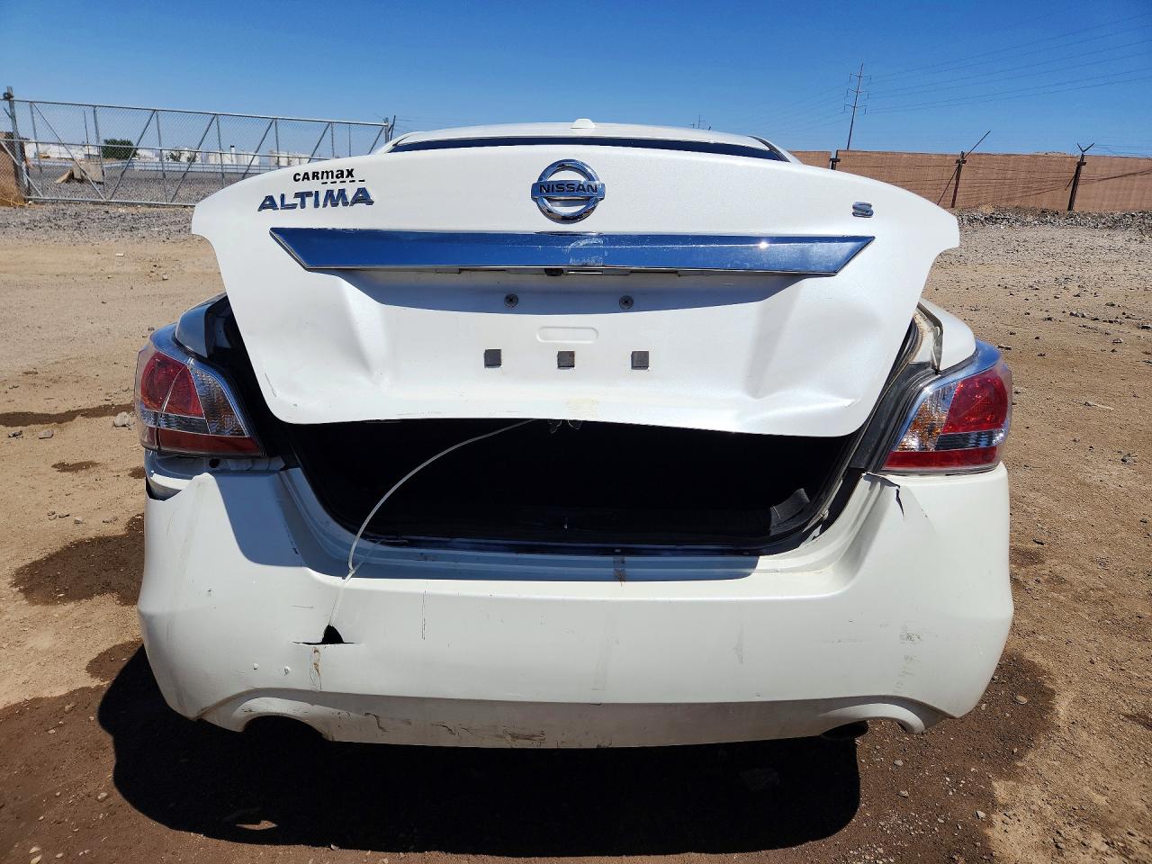 2015 NISSAN ALTIMA 2.5 S photo 11