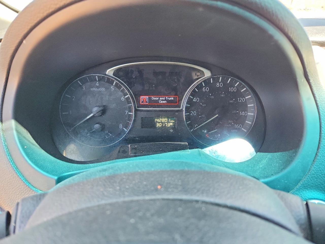 2015 NISSAN ALTIMA 2.5 S photo 17
