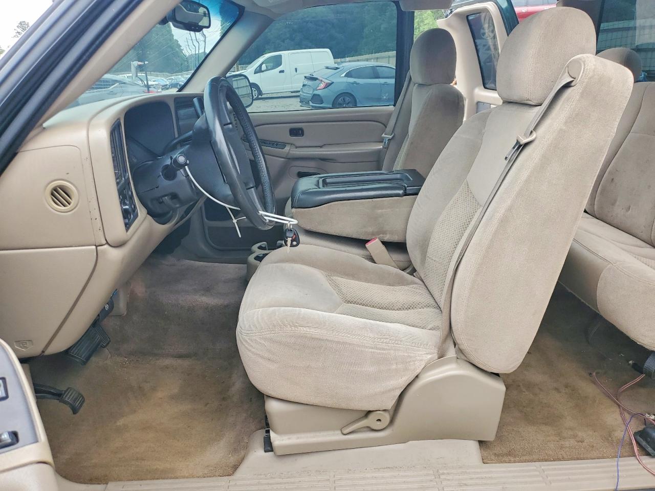 2005 CHEVROLET SILVERADO C1500 photo 13