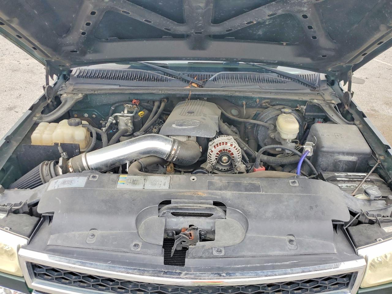 2005 CHEVROLET SILVERADO C1500 photo 21