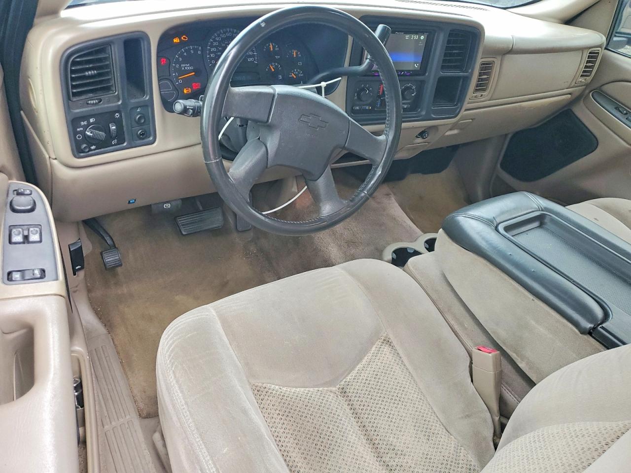 2005 CHEVROLET SILVERADO C1500 photo 15