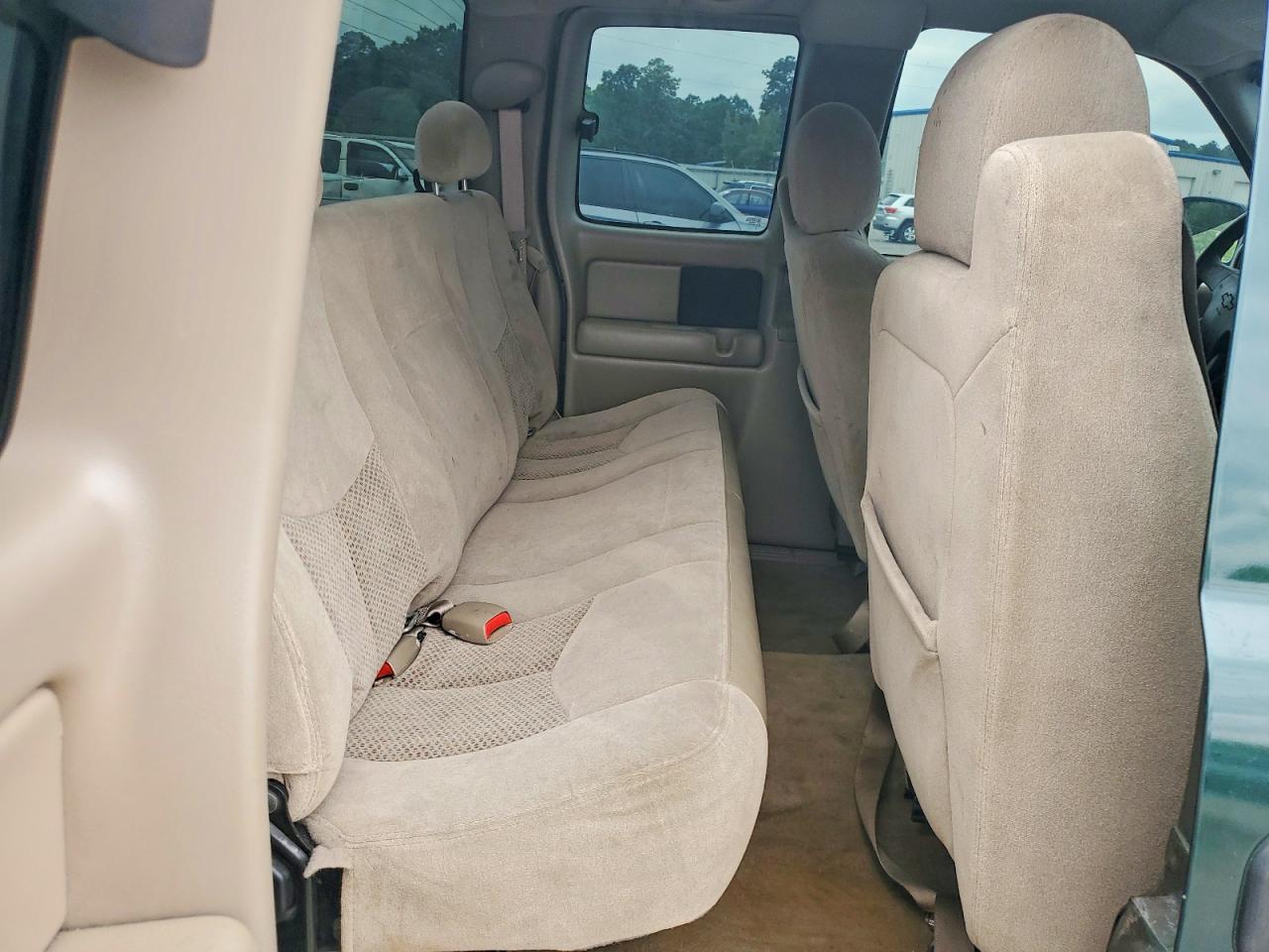 2005 CHEVROLET SILVERADO C1500 photo 19
