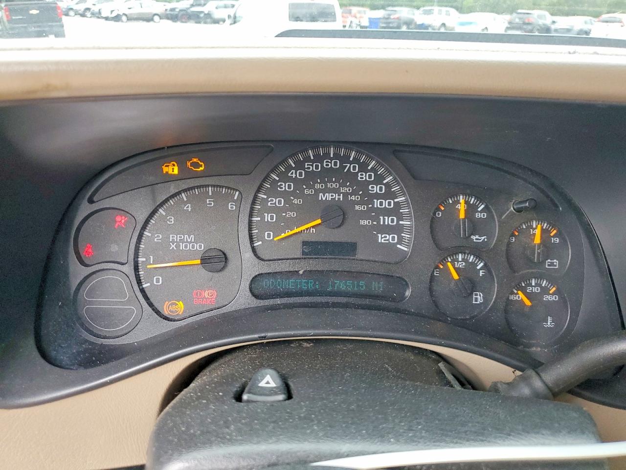 2005 CHEVROLET SILVERADO C1500 photo 17