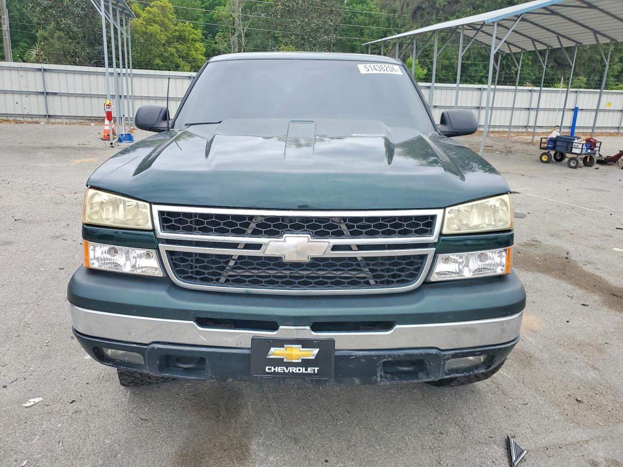 2005 CHEVROLET SILVERADO C1500 photo 9