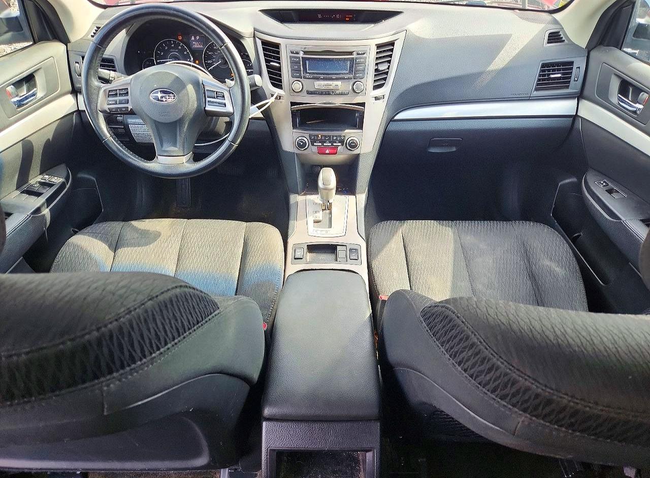 2012 SUBARU OUTBACK 2.5I PREMIUM photo 15