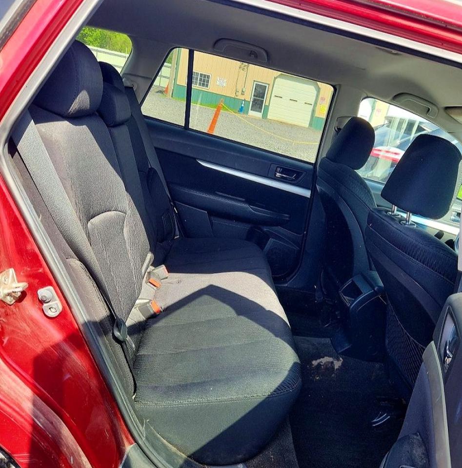 2012 SUBARU OUTBACK 2.5I PREMIUM photo 19