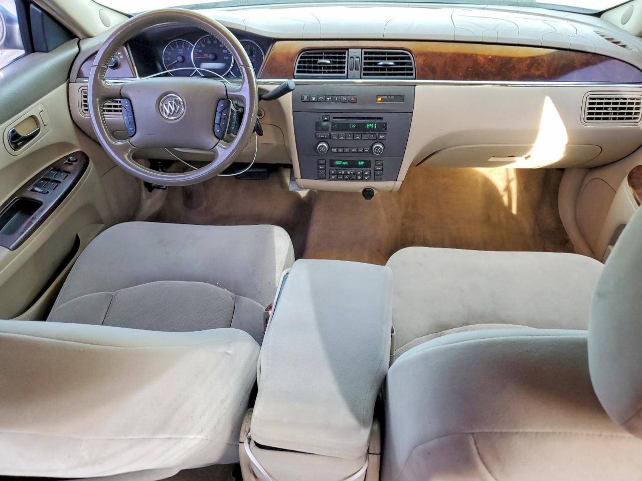 2007 BUICK LACROSSE CX photo 22