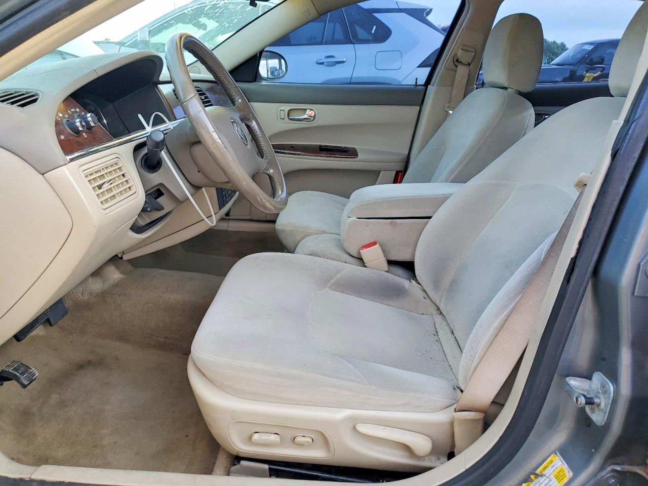 2007 BUICK LACROSSE CX photo 19