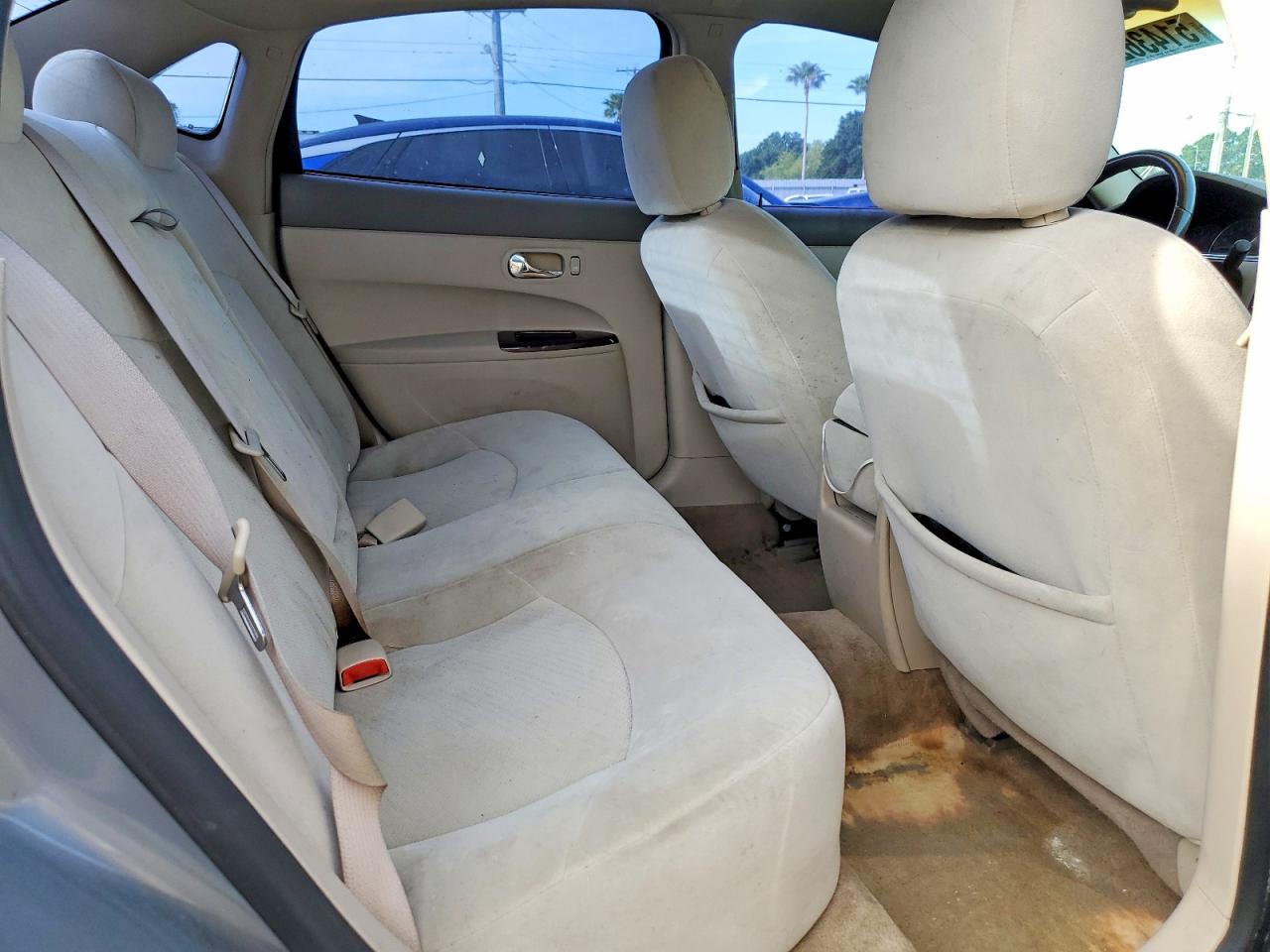 2007 BUICK LACROSSE CX photo 28