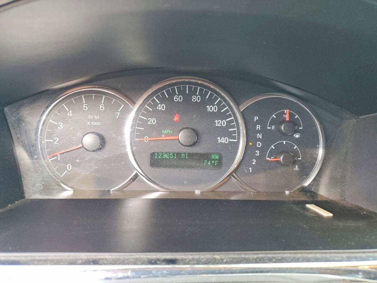 2007 BUICK LACROSSE CX photo 25