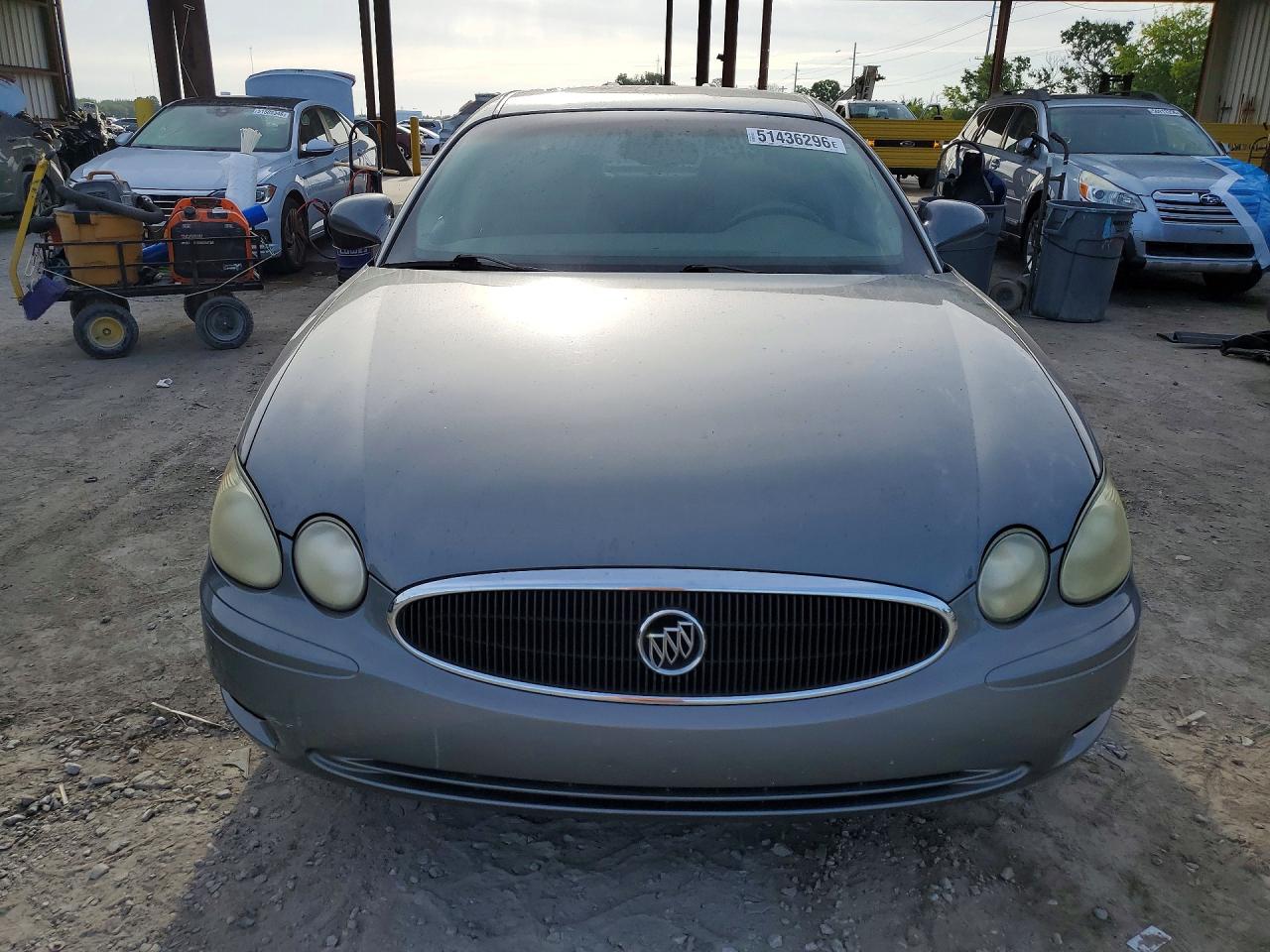 2007 BUICK LACROSSE CX photo 13