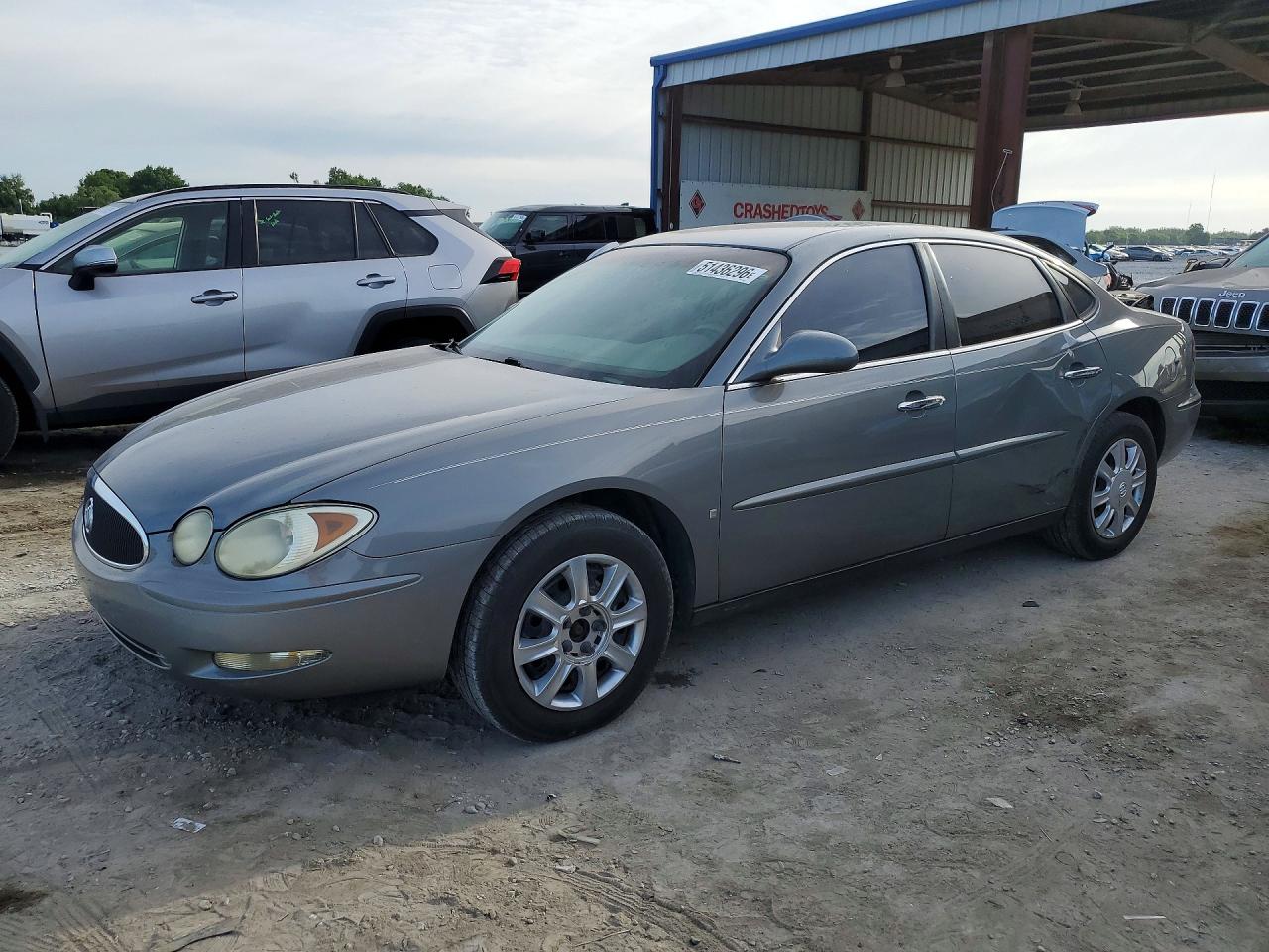 2007 BUICK LACROSSE