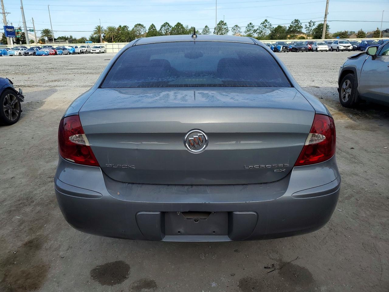 2007 BUICK LACROSSE CX photo 16