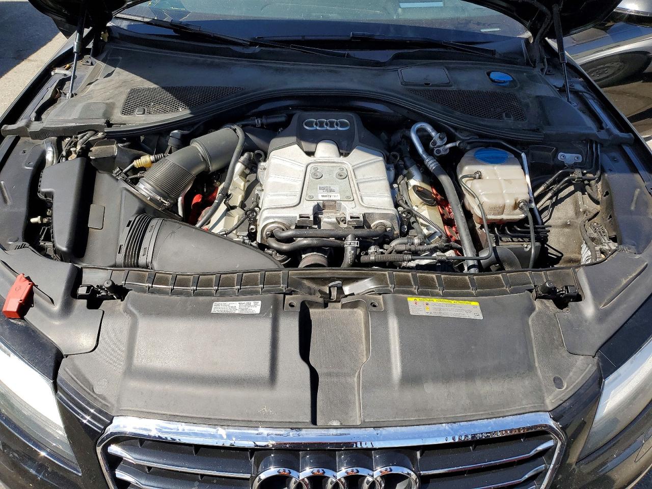 2013 AUDI A7 PRESTIGE photo 31