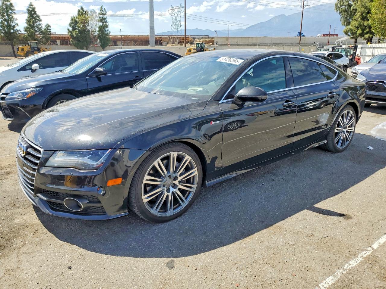 2013 AUDI A7