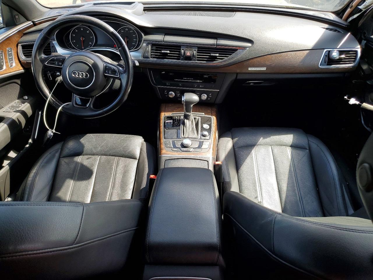 2013 AUDI A7 PRESTIGE photo 22