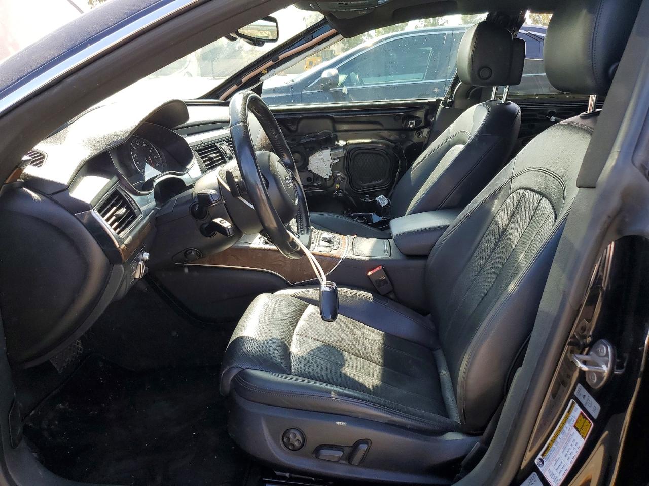 2013 AUDI A7 PRESTIGE photo 19