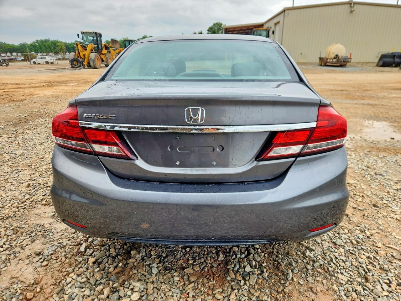 2013 HONDA CIVIC EXL photo 11