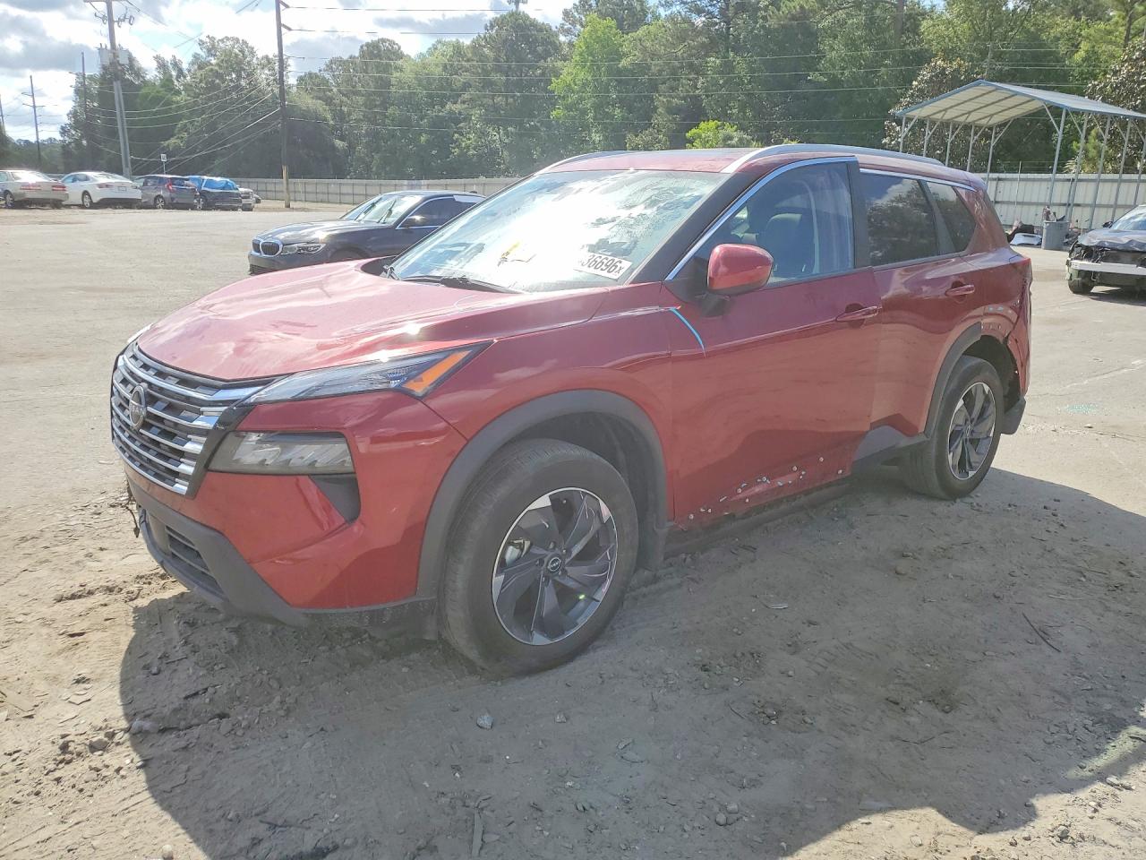 2025 NISSAN ROGUE