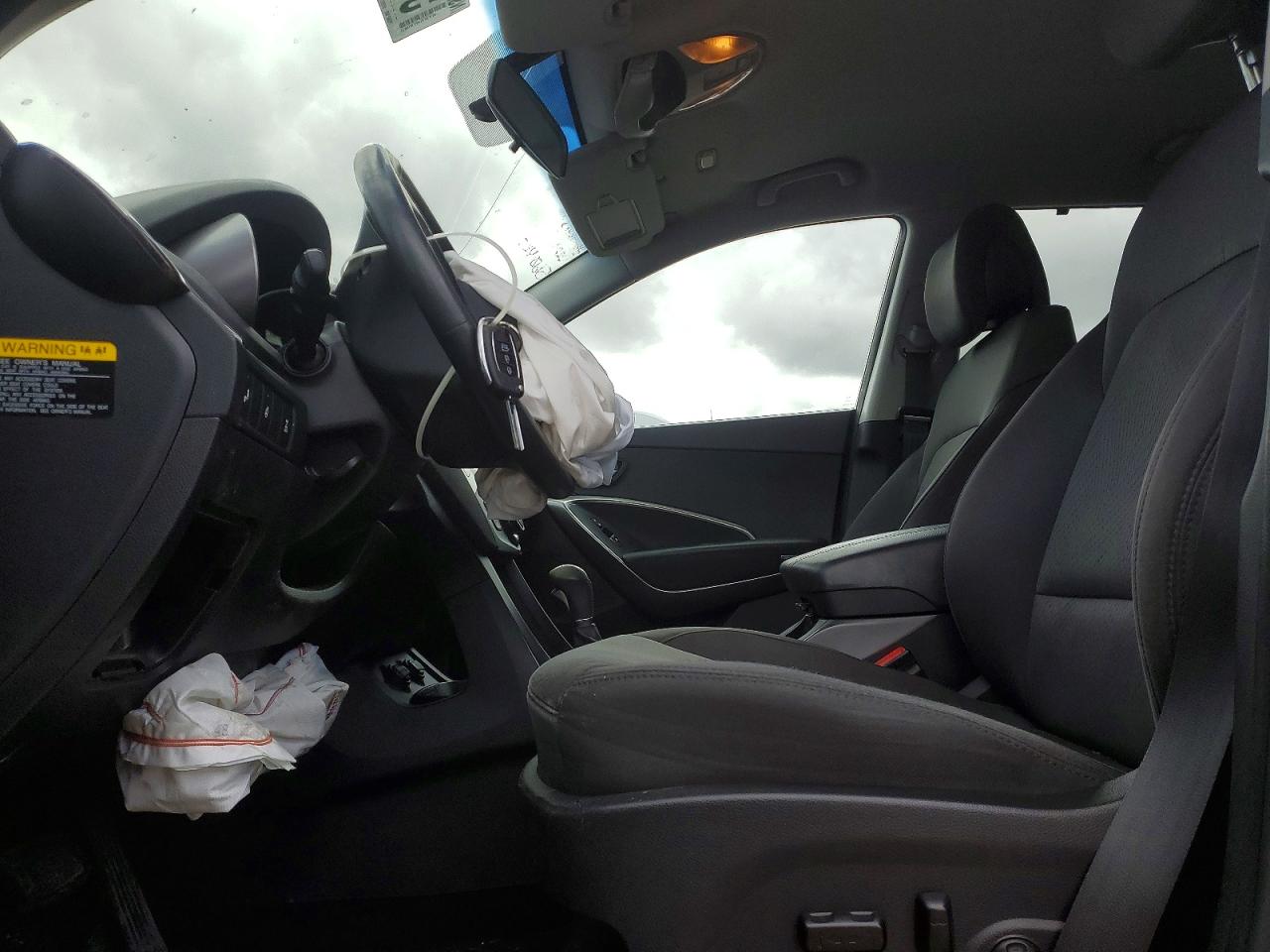 2017 HYUNDAI SANTA FE SPORT 2.4L photo 13
