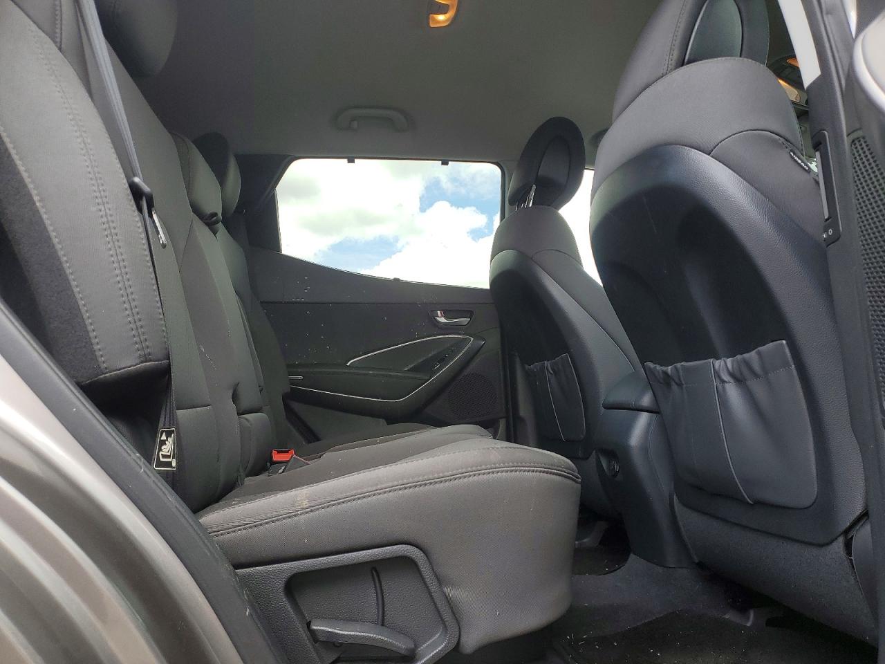 2017 HYUNDAI SANTA FE SPORT 2.4L photo 21
