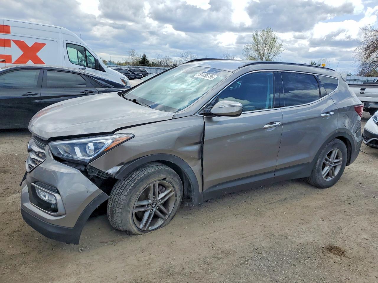 2017 HYUNDAI SANTA FE SPORT