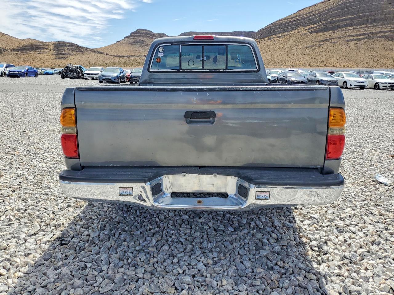 1996 TOYOTA TACOMA XTRACAB photo 6