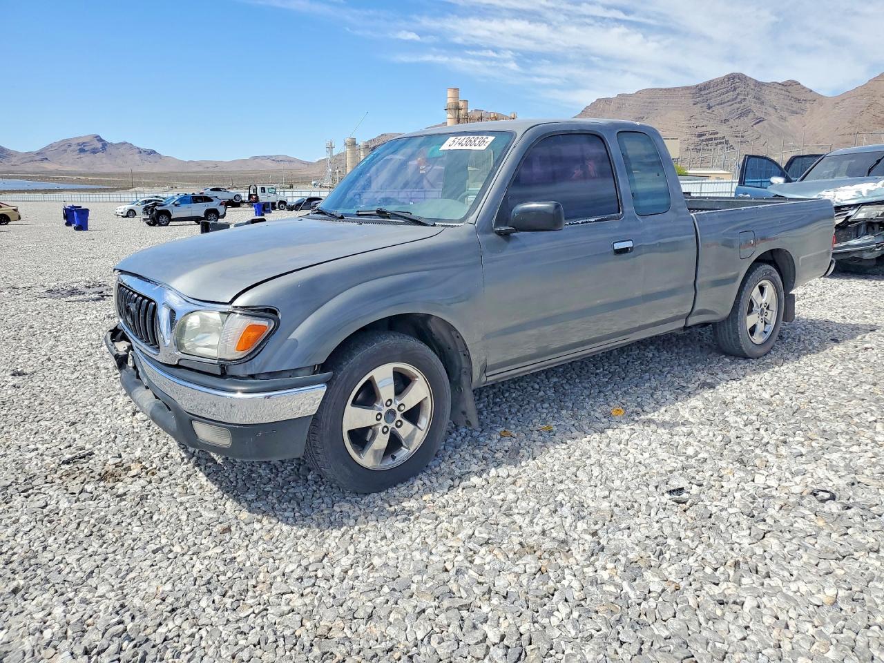 1996 TOYOTA TACOMA