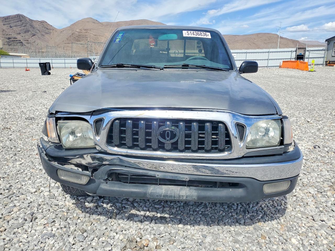 1996 TOYOTA TACOMA XTRACAB photo 5