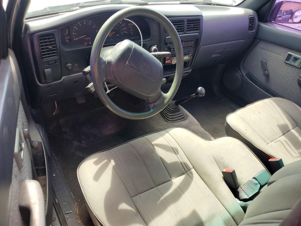 1996 TOYOTA TACOMA XTRACAB photo 8